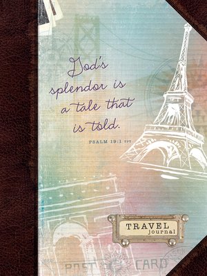 cover image of God's Splendor is a Tale that is Told